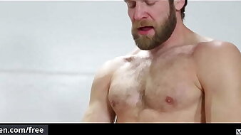Colby Keller Jay Roberts - Maybe A Residue - Gods Of Men - Trailer private showing - Men.com